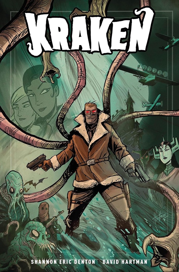 Sam Tyler (@reelsamtyler) on Twitter photo Sometimes you need to fight fire with fire, or in the case of <a href="/ShannonDenton/">Shannon Eric Denton</a> and <a href="/DavidHartmanArt/">David Hartman</a>’s 'Kraken', unnatural beast versus unnatural beast.
Out now
My <a href="/sfbook/">Ant</a> review: sfbook.com/kraken57.htm
Thank you <a href="/ComicsTitan/">Titan Comics</a> Sometimes you need to fight fire with fire, or in the case of <a href="/ShannonDenton/">Shannon Eric Denton</a> and <a href="/DavidHartmanArt/">David Hartman</a>’s 'Kraken', unnatural beast versus unnatural beast.
Out now
My <a href="/sfbook/">Ant</a> review: sfbook.com/kraken57.htm
Thank you <a href="/ComicsTitan/">Titan Comics</a>