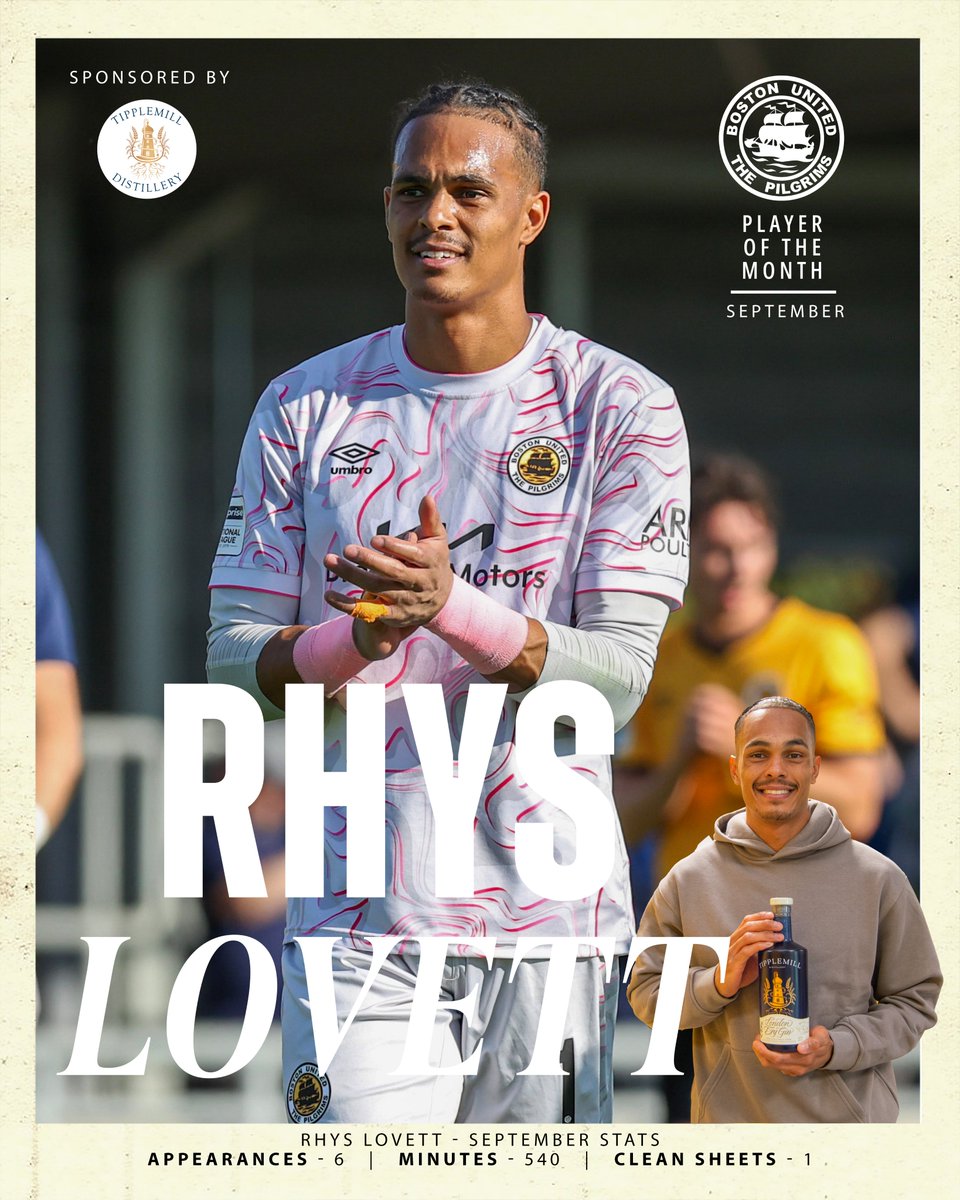 Boston United tweet media