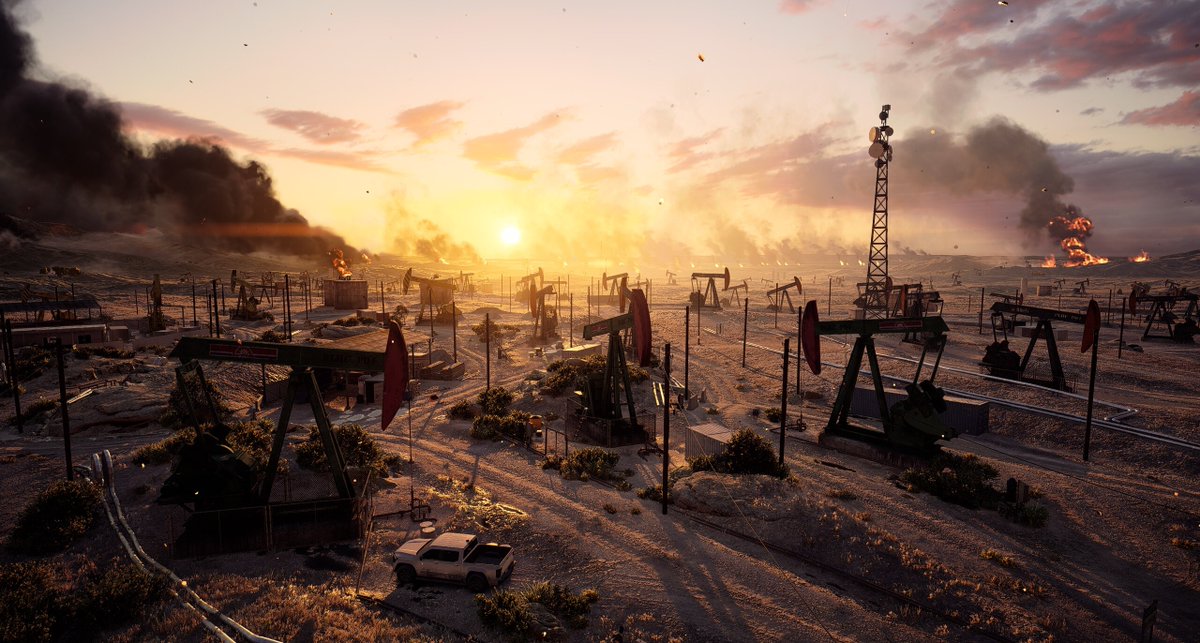 Battlefield Bulletin tweet media