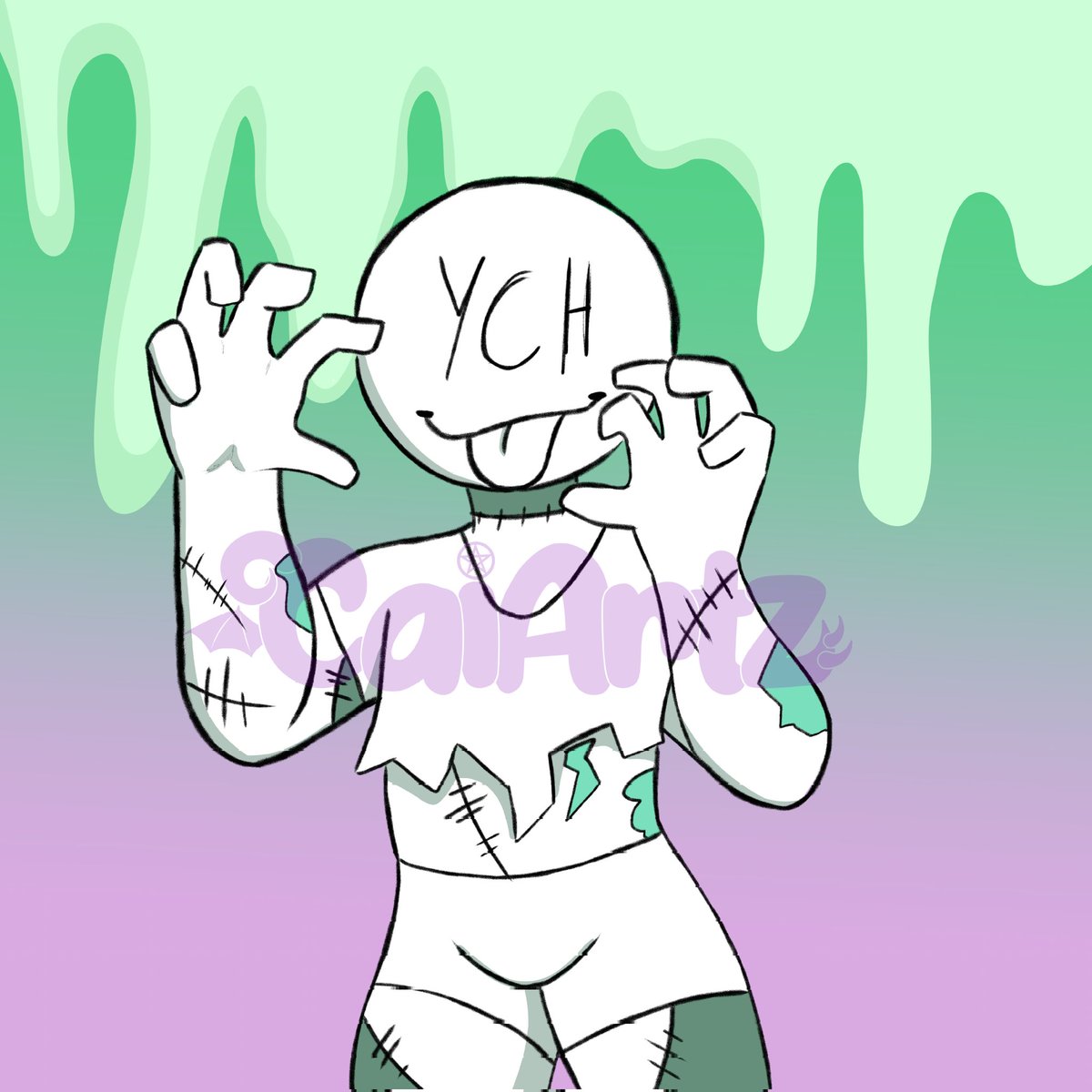 Cai 🩷🐲 dragon/demon Vtuber tweet media