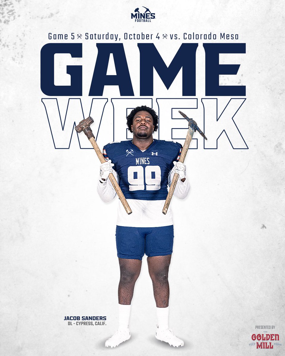 Homecoming with the Nyikos Cup on the line!

#HelluvaEngineer⚒