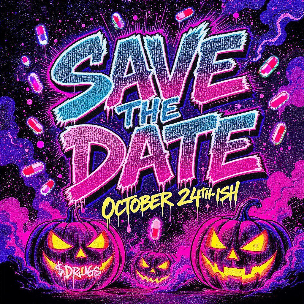 Save the date INJunkies and frens! We have something in store for you! <a href="/nonja_inj/">nonja on injuktif</a> <a href="/MASKED_INJ/">MASKED</a>  <a href="/trippy_inj/">Shroomi</a> <a href="/InjPedro/">Pedro INJ</a> <a href="/LastSamorais/">The Last Samorais</a> <a href="/honorais/">The HonOrais - $HONOR</a> <a href="/AlienOnInj/">AliensOnInjective</a> <a href="/InjHobos/">Hobos - $POOR</a> <a href="/warriorpandafm/">Warrior Panda Official 🐼⚔️</a> <a href="/injective/">Injective 🥷</a> <a href="/Injective_Hub/">INJ Hub 🥷</a>   💊🤘👀