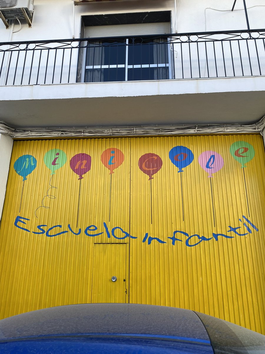 Por aquí un ejemplo de una tipografía que funciona :) #tipo2526 #periodismouma