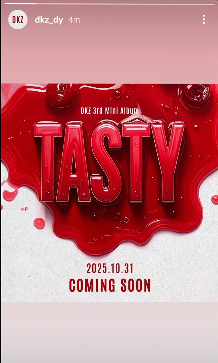 Ken_need_duit's tweet photo. Tell me this is a comeback?🥹
 #DKZ https://t.co/FJJDJa8opq