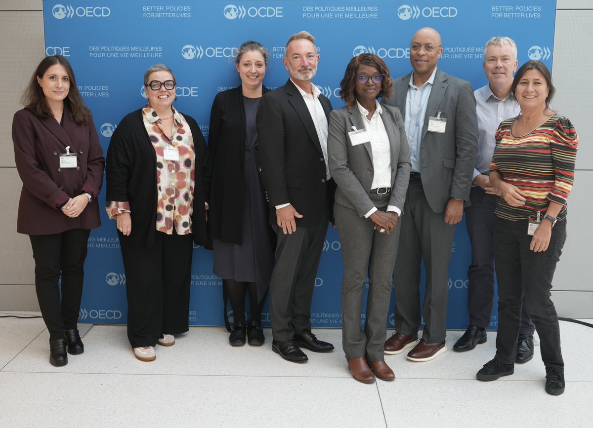 Business at OECD tweet media