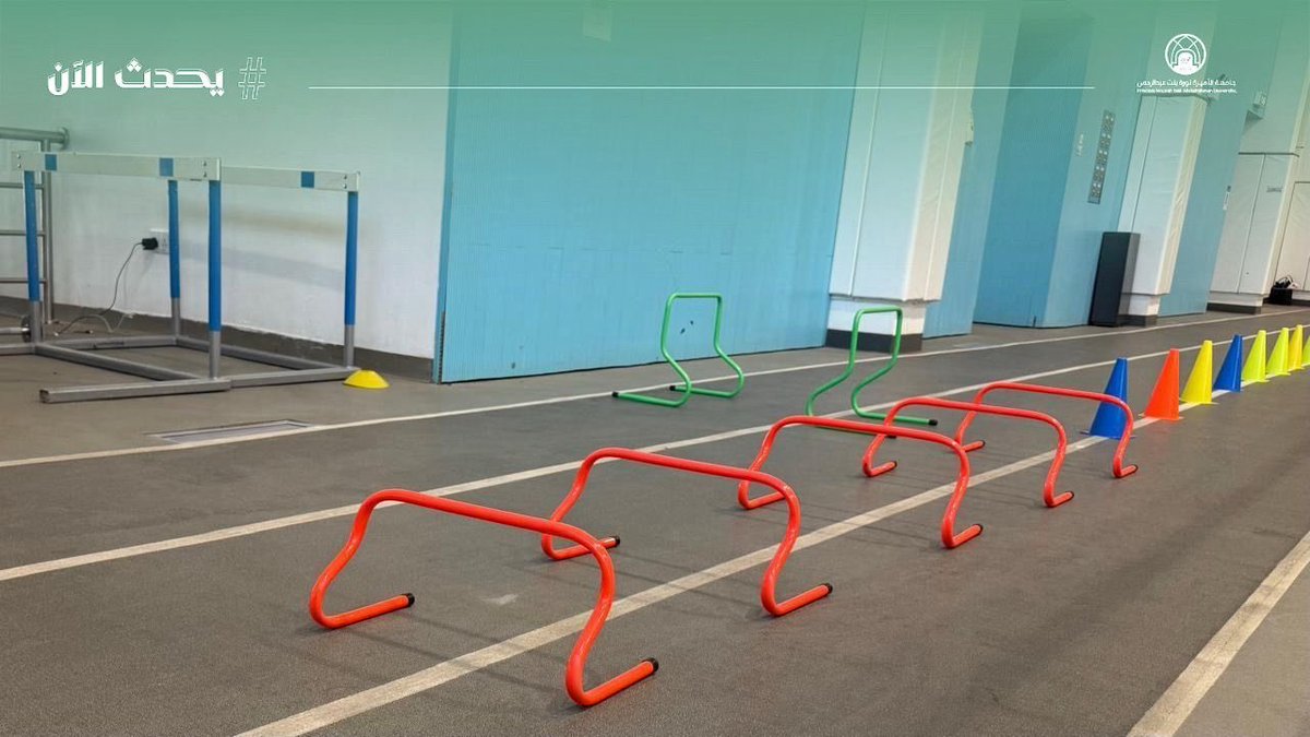 pnu_live's tweet image. #يحدث_الآن:
تُشارك مجموعة من طالبات كلية الصحة وعلوم التأهيل – تخصص العلاج الطبيعي في برنامج بحثي حول الوقاية من الإصابات الرياضية بمشاركة ٣٠ لاعبة في النادي الرياضي للطالبات، وذلك مع د.منيرة الضاحي.
#جامعة_الأميرة_نورة
#PNU