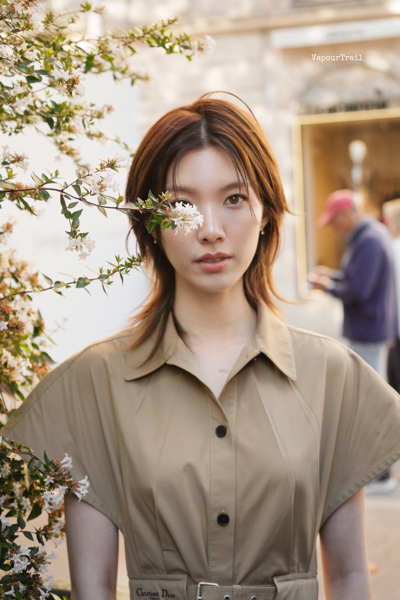 Vapour___Trail's tweet image. 20250930 Dior
#LingOrmDiorAirportLook
#Dior #DiorSS26 #PFW 
#OrmKornnaphat @ormmormm