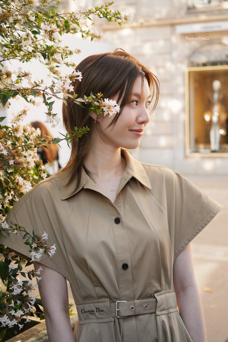 Vapour___Trail's tweet image. 20250930 Dior
#LingOrmDiorAirportLook
#Dior #DiorSS26 #PFW 
#OrmKornnaphat @ormmormm