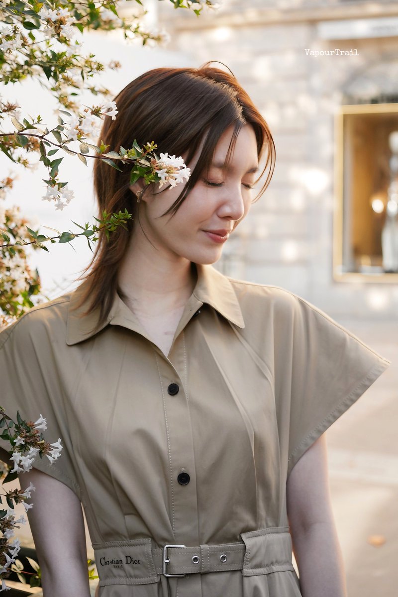 Vapour___Trail's tweet image. 20250930 Dior
#LingOrmDiorAirportLook
#Dior #DiorSS26 #PFW 
#OrmKornnaphat @ormmormm
