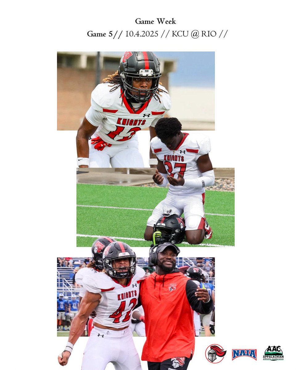 Game Week # 5, Conference Play. 
#FAMILY #TOI