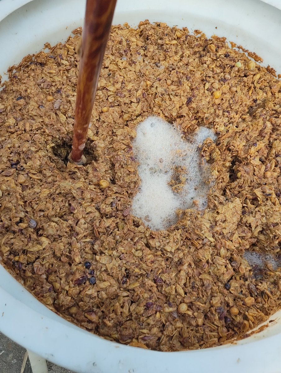 making wine rn