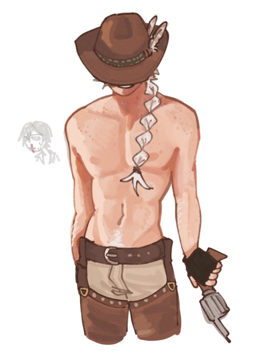 BlueberryCheez3's tweet photo. yee haw or whatever 
#nikolaibsd https://t.co/xc5rpMjzuv