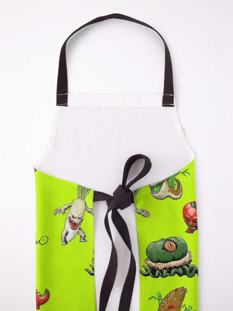 N0_2_0's tweet image. I made a monster using vegetables from "The Four Seasons of Japan"
#RBandME:  redbubble.com/i/apron/Four-S… #findyourthing #redbubble