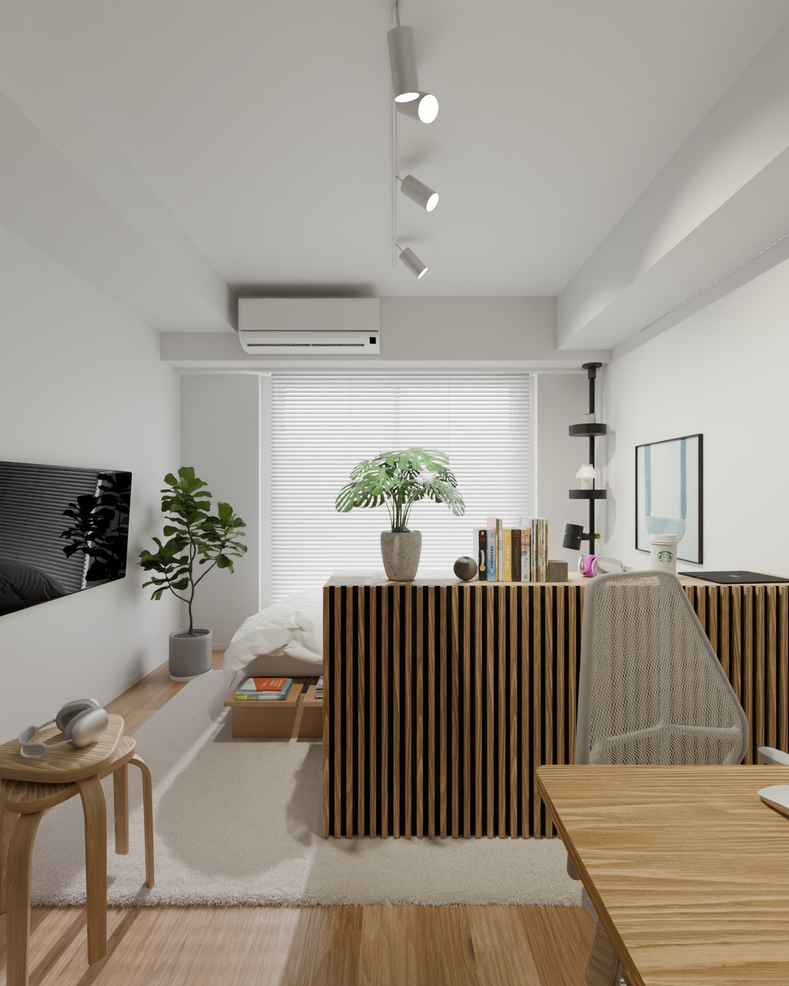 おまとめページのお部屋 おすすめの香りアイテム：アロマストーン、キャンドル