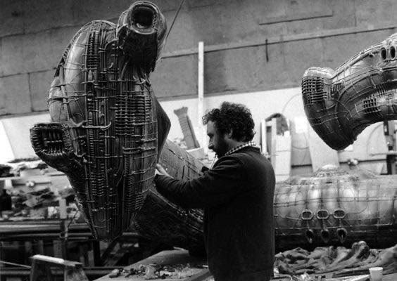 BobaFettANHSE's tweet image. The derelict ship designed by #hrgiger is truly unique and well…. alien. One truly flawless movie in my opinion. Alien will forever be one of my all time favorites. 🎥