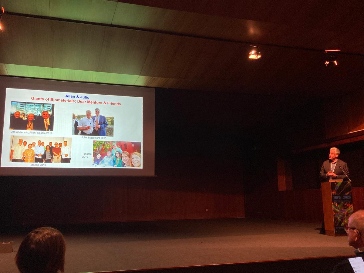 Biomaterials ICTP tweet media