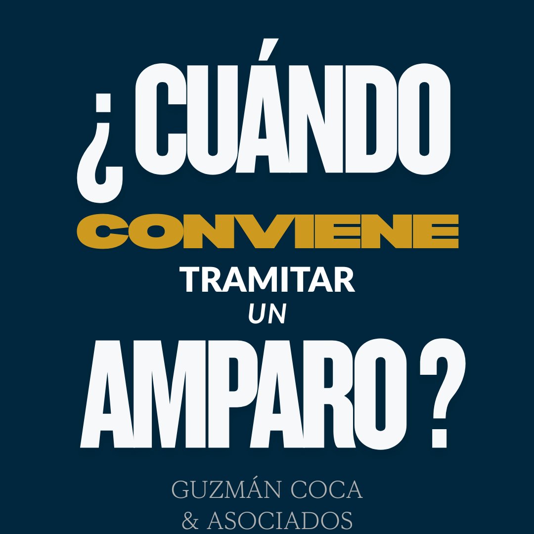 Guzman-Coca & Asociados tweet media