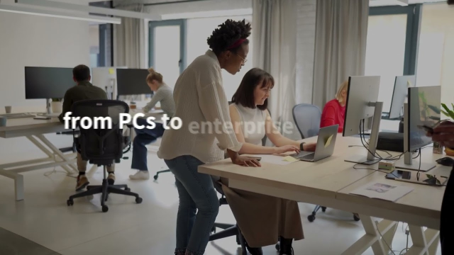 Rex Russell (@rexrussell2) on Twitter photo Sure, #AI PCs are awesome, but what about connecting edge-use insights to more powerful infrastructure for enterprise-wide intelligence? See how @Intel and <a href="/CDWCorp/">CDW Corporation</a> make it happen. dy.si/oYrpNk2 Sure, #AI PCs are awesome, but what about connecting edge-use insights to more powerful infrastructure for enterprise-wide intelligence? See how @Intel and <a href="/CDWCorp/">CDW Corporation</a> make it happen. dy.si/oYrpNk2