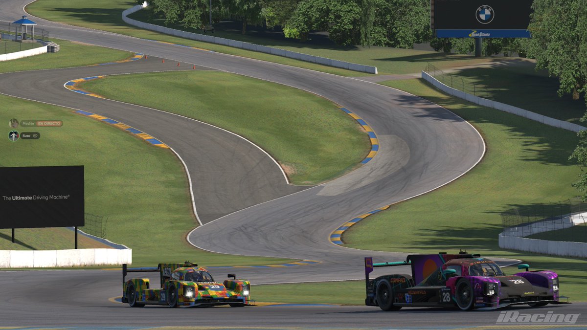 Race Week!
🇺🇸 - Road Atlanta - Petit Le Mans - 🏁