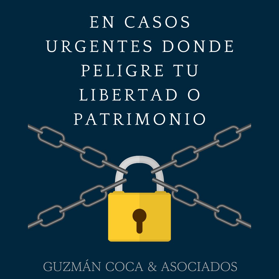 ¿Sabías que el #amparo es una de las herramientas más poderosas en el Derecho Mexicano?
Si una autoridad vulnera tus #DerechosHumanos, un amparo puede proteger tu #libertad, tu patrimonio y tu tranquilidad. ⚖️ guzmancocaasociados.com.mx