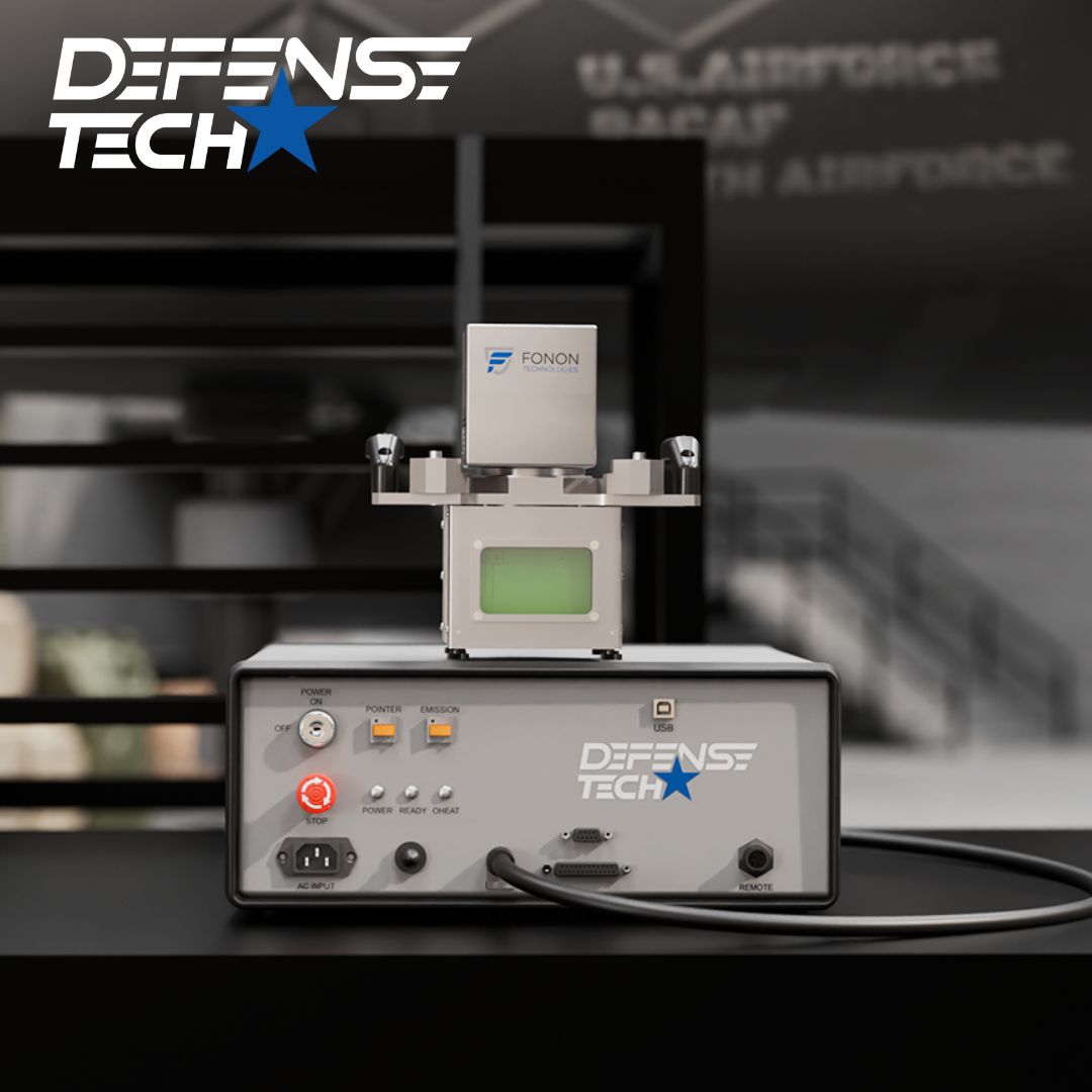 Our DTMM-5020 is built for military-grade durability and performance. Whether it’s weapons, tools, components, or crates—our non-contact laser marking technology delivers high-contrast, tamper-resistant identifiers. Learn more: lnkd.in/ew9pmpmg
#LaserMarking #Traceability