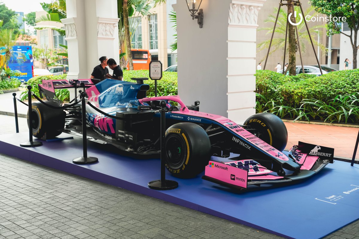 Coinstore tweet media