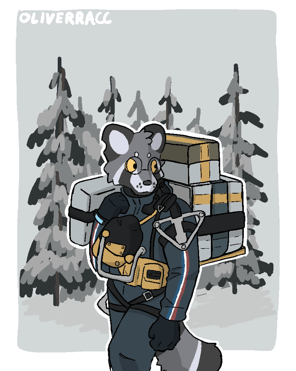 Oliver Porter Bridges