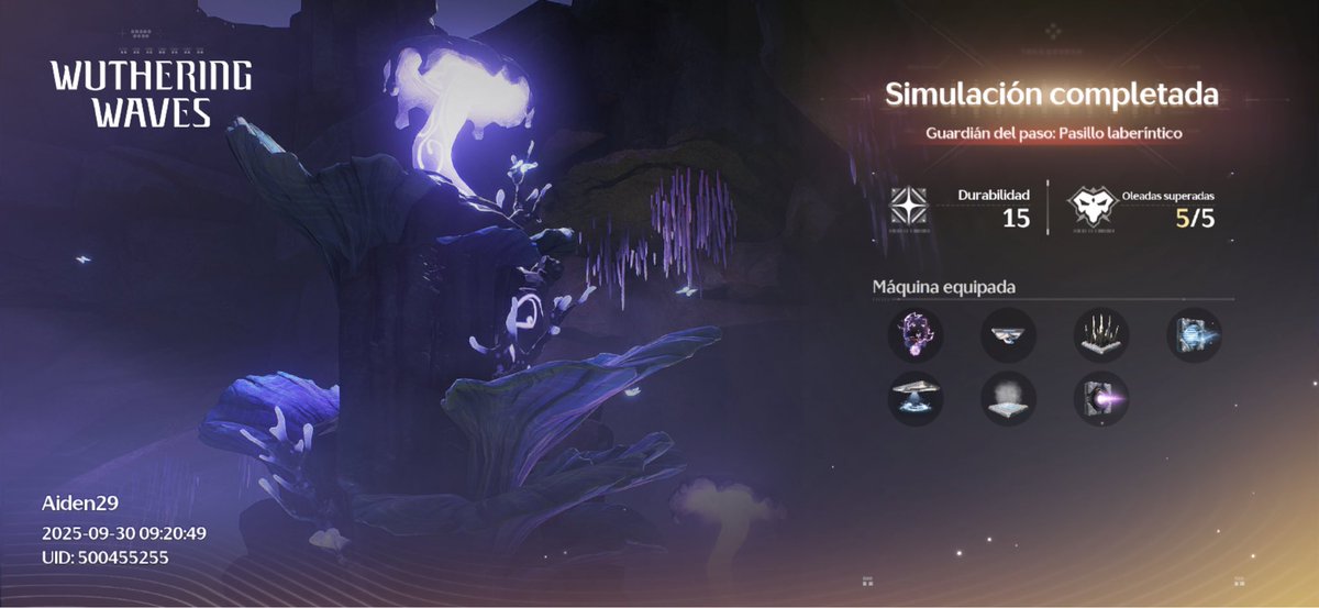 Huguito0829's tweet image. Padre WuWa