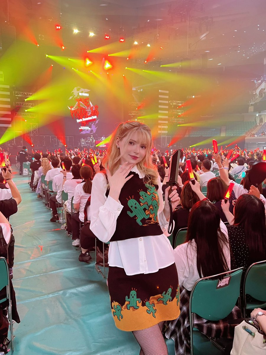 PeachMilky_'s tweet image. Went to see The Primals concert tonight in Budokan!!! They were incredible as always! 🤩🥹

#PRIMALS #FF14