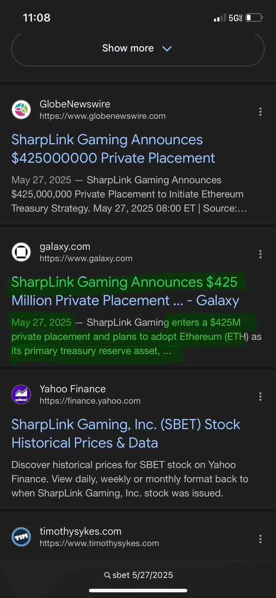 StockPicksNYC's tweet image. How high can $COSM go?
Answer: No clue!
$SBET and $QMMM had a very similar situation, for reference QMMM stock went soaring from $14 to $303 and from SBET from $6 to $124