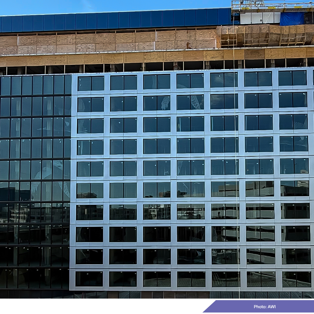 advancedwindow's tweet image. Getting ever so close to the top at The Greenleigh in Houston, TX. Really enjoying this renovation coming together, thanks to our partners and our AWI install teams. Looking forward to seeing it complete. Partners: Rockbridge, @questwindows 
#windowinstallation #houston