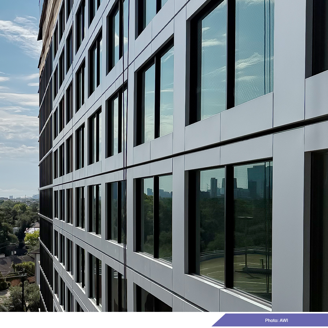 advancedwindow's tweet image. Getting ever so close to the top at The Greenleigh in Houston, TX. Really enjoying this renovation coming together, thanks to our partners and our AWI install teams. Looking forward to seeing it complete. Partners: Rockbridge, @questwindows 
#windowinstallation #houston