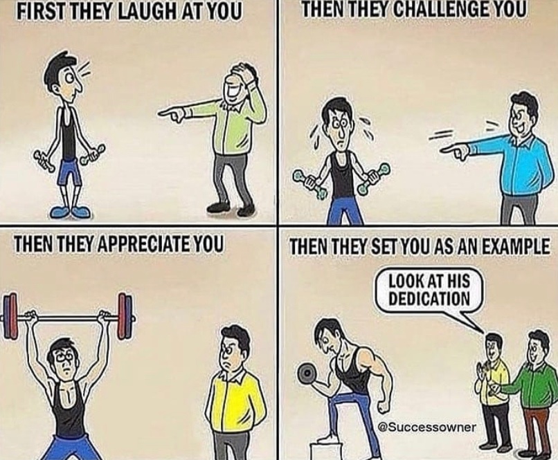 wuhanSoldier's tweet image. Yup #selfmade #bosscall #Entrepreneurship