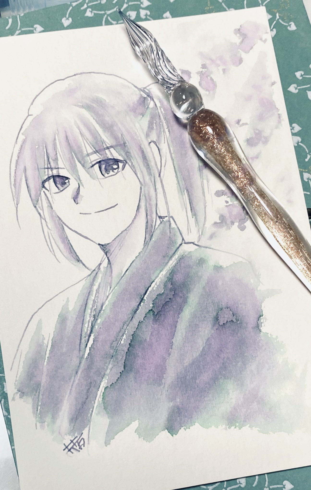 桔梗 (@kikyou_mr) / X