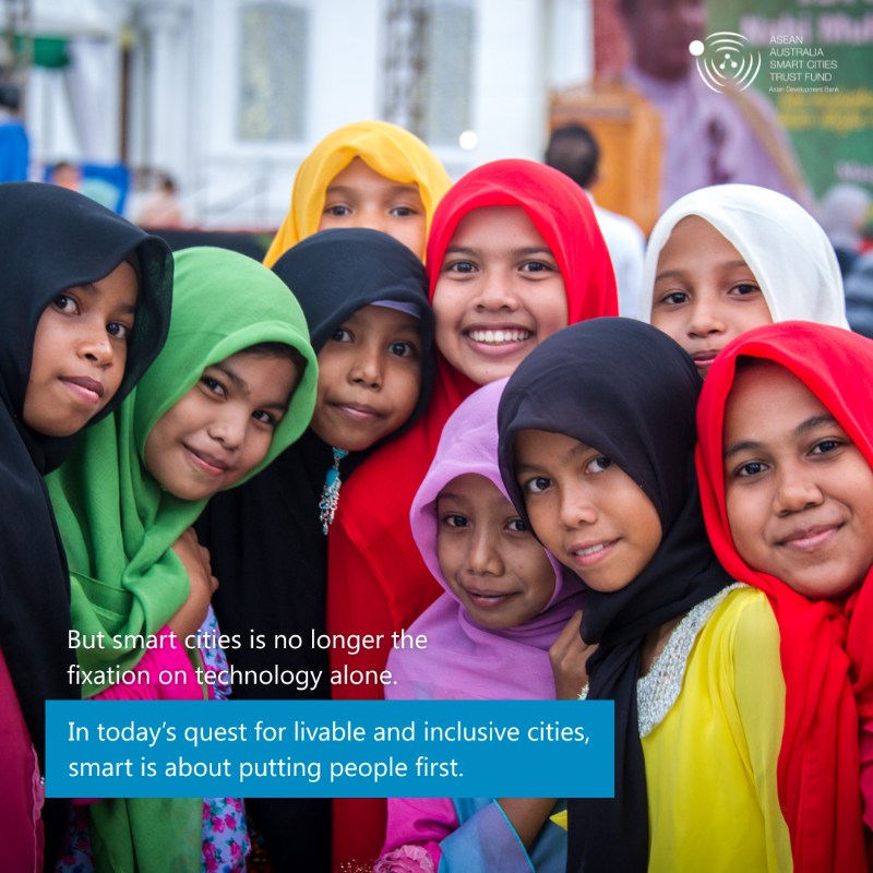 aasctf's tweet photo. We're back! 👋🏼 From starting with the promise of smart cities to unlocking the potential of ASEAN cities, AASCTF continues its support with solutions that put people first. This #UrbanOctober, with @dfat, @ADB_HQ and @ramboll, we'll ensure our interventions create lasting impact.