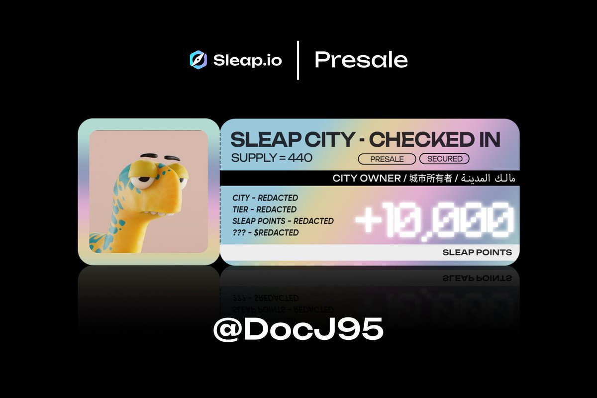 have y’all minted your <a href="/sleap_io/">Sleap</a> ticket yet?