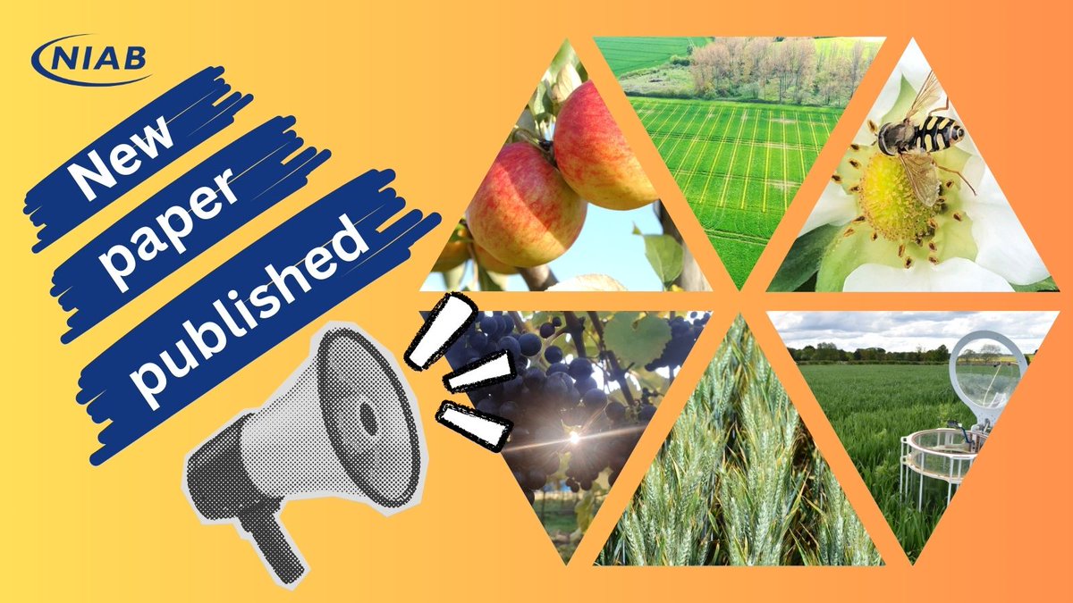 Niab Science tweet media