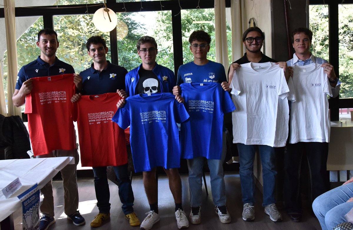 CUS Torino (@custorino) on Twitter photo Il #CUSTorino di corso Sicilia 50 a Torino ha ospitato questa mattina la conferenza stampa di presentazione della XXVIII edizione della Rowing Regatta, in programma venerdì 3 ottobre.
COMUNICATO, PROGRAMMA E DICHIARAZIONI: custorino.it/comunicati-sta… <a href="/PoliTOnews/">Politecnico di Torino</a> <a href="/unito/">Università di Torino</a> Il #CUSTorino di corso Sicilia 50 a Torino ha ospitato questa mattina la conferenza stampa di presentazione della XXVIII edizione della Rowing Regatta, in programma venerdì 3 ottobre.
COMUNICATO, PROGRAMMA E DICHIARAZIONI: custorino.it/comunicati-sta… <a href="/PoliTOnews/">Politecnico di Torino</a> <a href="/unito/">Università di Torino</a>