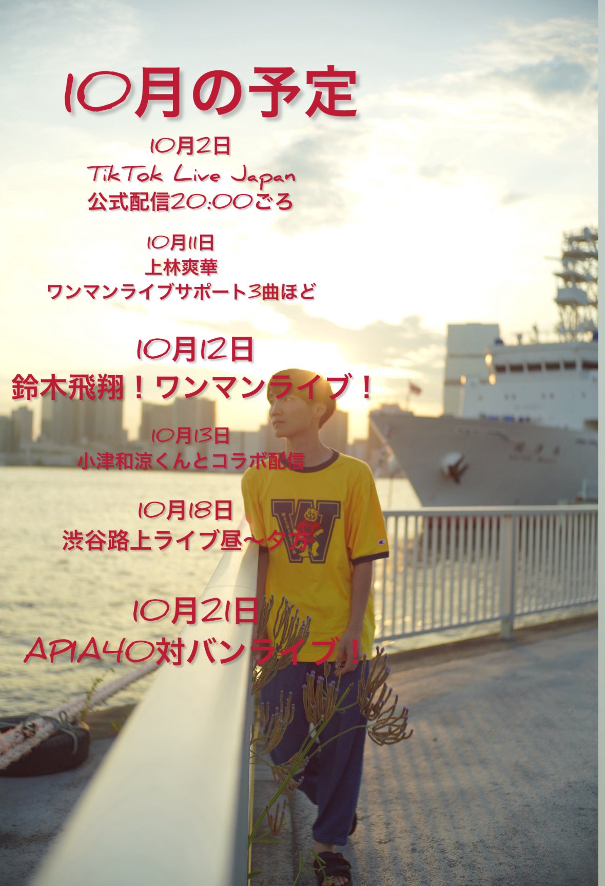 鈴木飛翔(すずきつばさ) on X: 