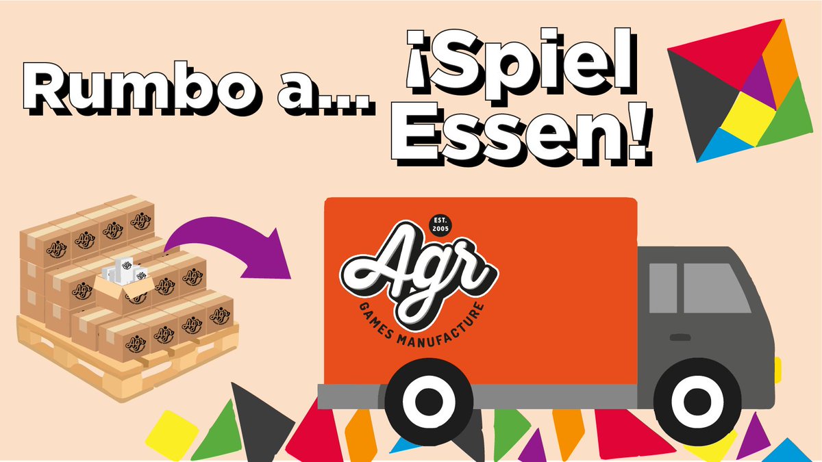 agrpriority's tweet image. ¿Necesitas transporte para ESSEN?

Nos encargamos personalmente de entregarlo en tu stand

Ahorra costes, tiempo y gestiones logísticas.

Escríbenos a info@agrpriority.com y asegura tu plaza en nuestro camión. 

Aún estás a tiempo, ¿te subes?