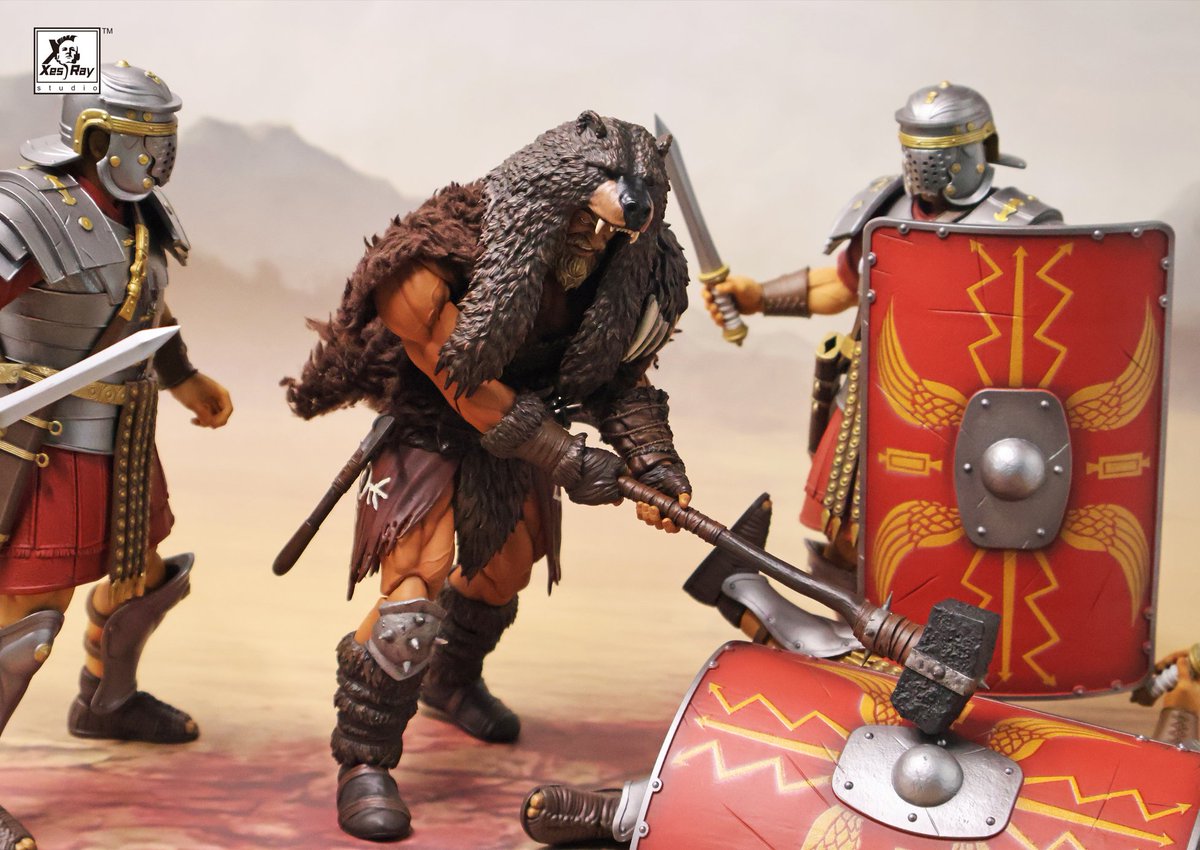 XesRay studio tweet media