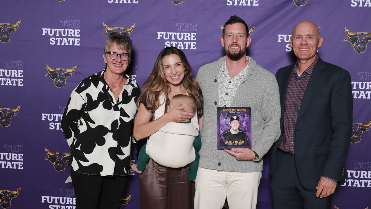 Minn State Baseball tweet media