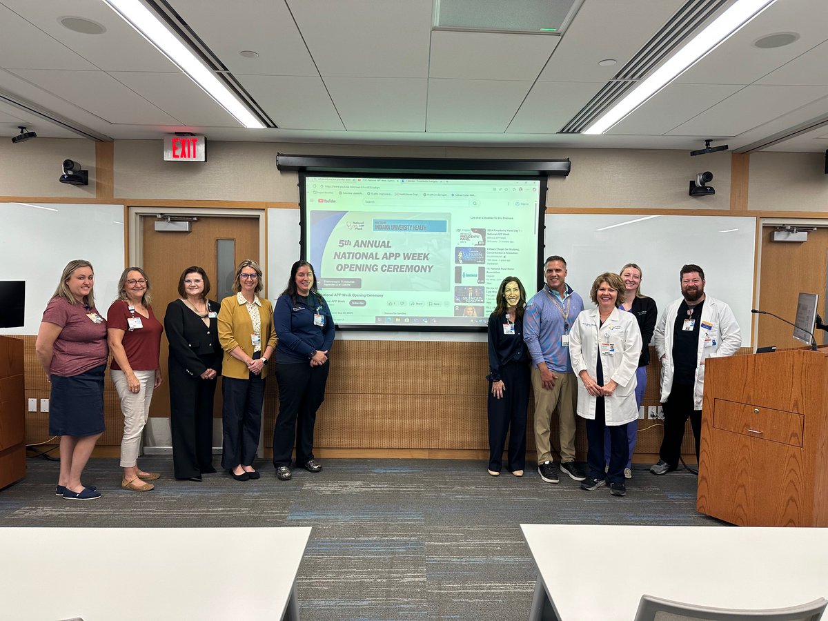 SummaHealth's tweet image. Last week, we celebrated National APP Week by recognizing our incredible Advanced Practice Providers (APRNs &amp;amp; PAs) at Summa Health! A huge thank you to everyone who made this week so special — &amp;amp; to all our APPs for the care &amp;amp; collaboration you bring to our patients. 

#APPWeek