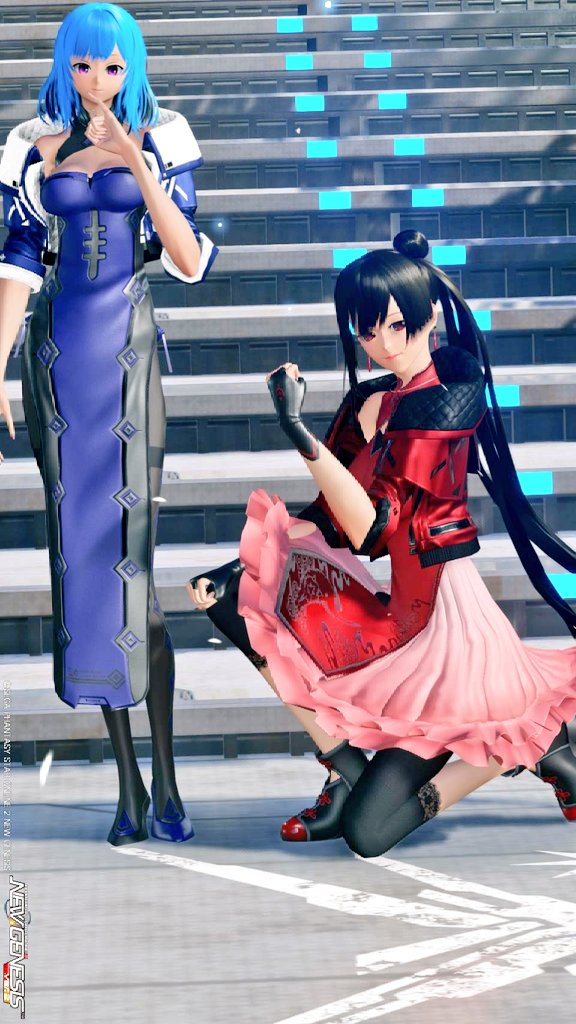 FateMtg's tweet photo. #メンテの日なのでSSを貼る
#メンテの日なのでssを貼る 
今週はスクラッチの服とアレンジで〜
メンテ終わってからEXスタイル等色々追加されるね〜 https://t.co/W2EMYrYOZF