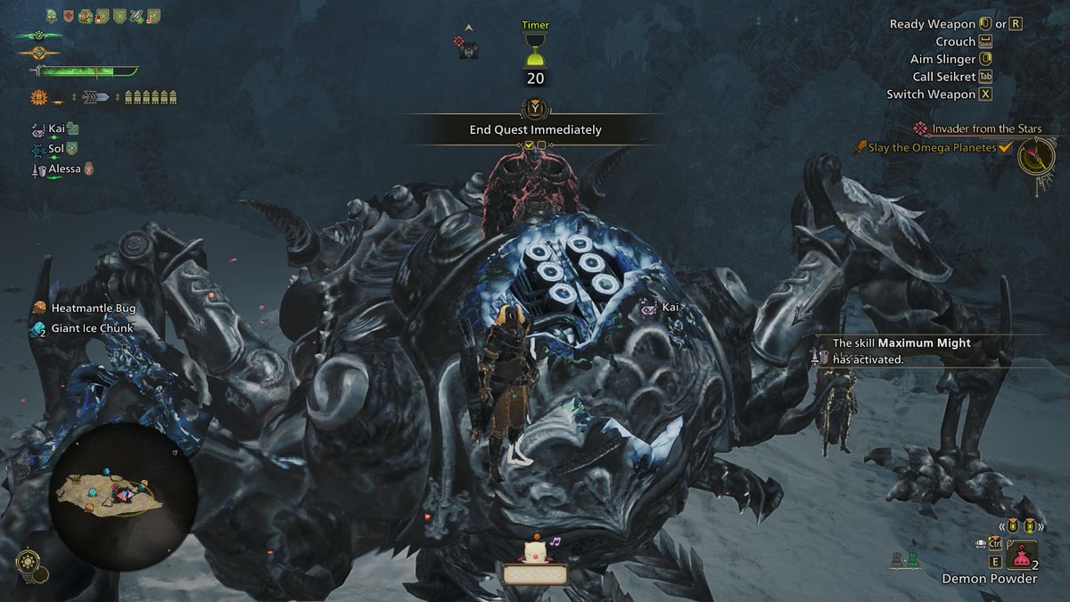 This was only the story one but I FUCKING DID IT EAT MY SHIT OMEGA XD