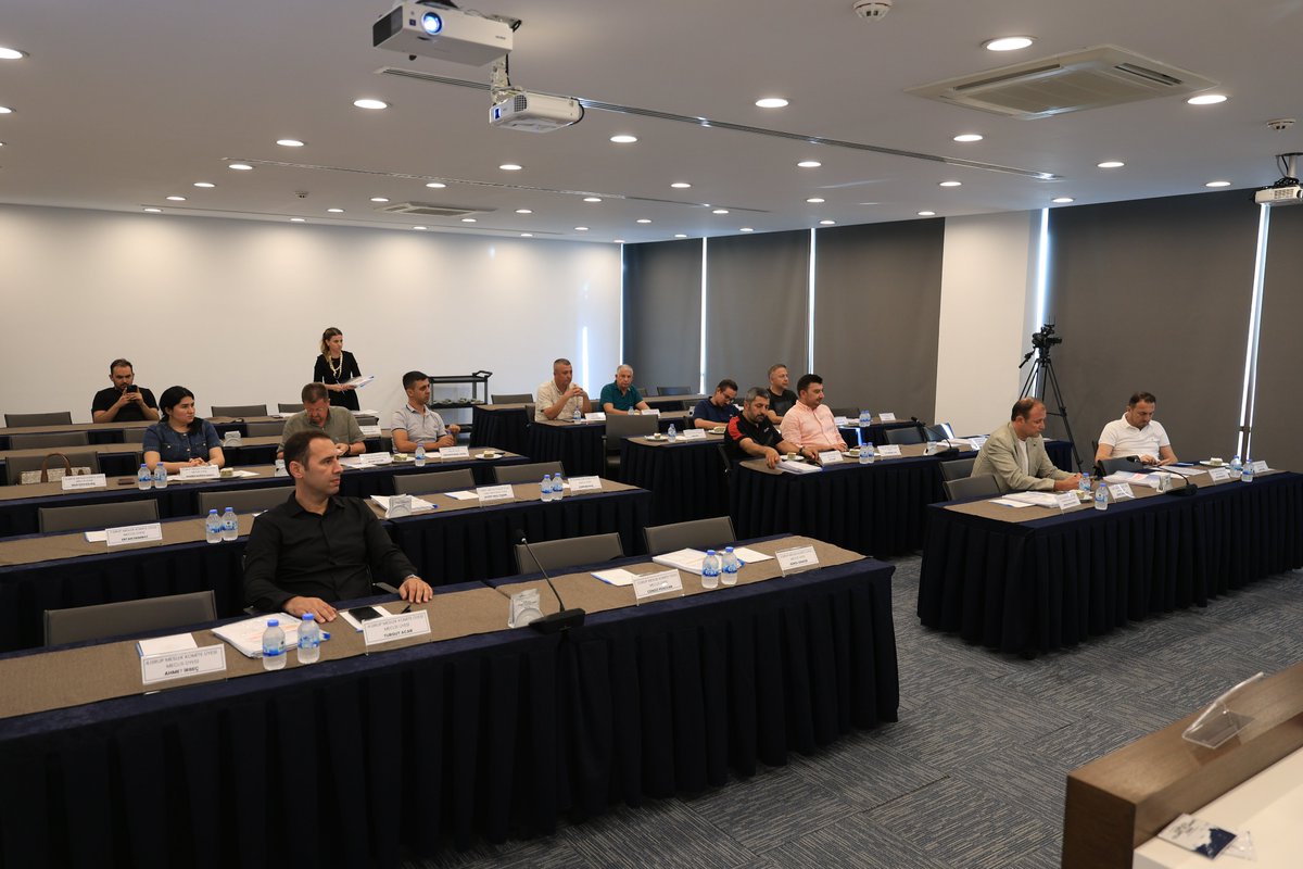 Kumluca Ticaret ve Sanayi Odası tweet media