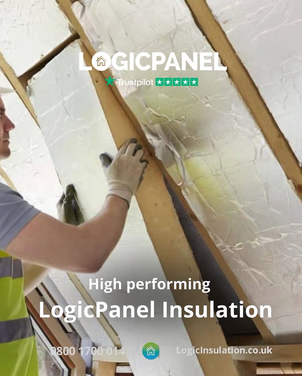 LogicInsulation's tweet image. Featuring a unique and flexible honeycomb structure, our panels ensure thermal bridging is essentially removed due to their flexibility.
If you would like to carry our premium range of insulation products call: 0800 1700 014
#insulation #logicinsulation #logicwool #mineralwool