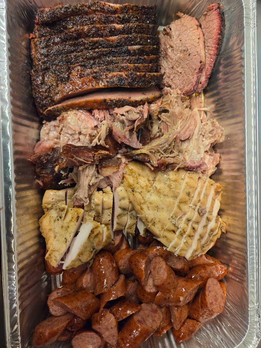 HarrisBarBQue's tweet photo. We cater! Call 972-291-5031 to place your order. https://t.co/o1D7mt8xDj