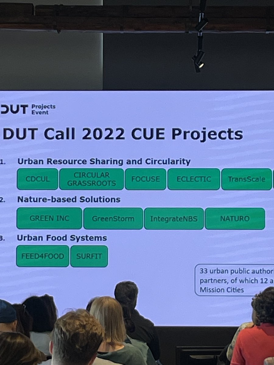 Poster session with Lia van Wesenbeeck from
<a href="/VUamsterdam/">Vrije Universiteit Amsterdam (inactief)</a> and Viviana Capurso from
<a href="/AREA_Innovation/">AREA</a> A great opportunity for networking and learning! #DrivingUrbanTransitions dutpartnership.eu/events/dut-pro…
<a href="/Apodissi_Intl/">Apodissi</a> 
@DiSCDigitalSus1
<a href="/GERiLAB12/">GERi LAB</a> 
<a href="/acwfs_VU/">Amsterdam Centre for World Food Studies</a>
<a href="/StrovolosM/">Strovolos_Municipal</a>