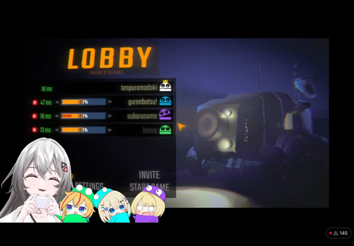 kebab_jug04's tweet image. Spi4コラボお疲れ様でした！
みなさんが仲良くゲームをしているところを見られて楽しかったです！
雑談コラボもめっちゃ期待してます！
色々な楽しいお話を聞きたいです！
#Spi4